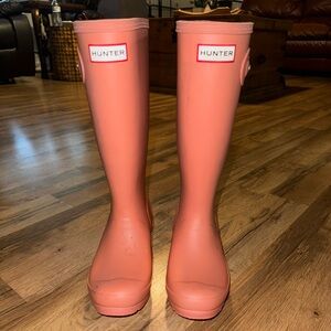 GIRLS HUNTER BOOTS